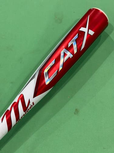 Used USSSA Certified 2023 Marucci CAT X Bat 30" (-10)