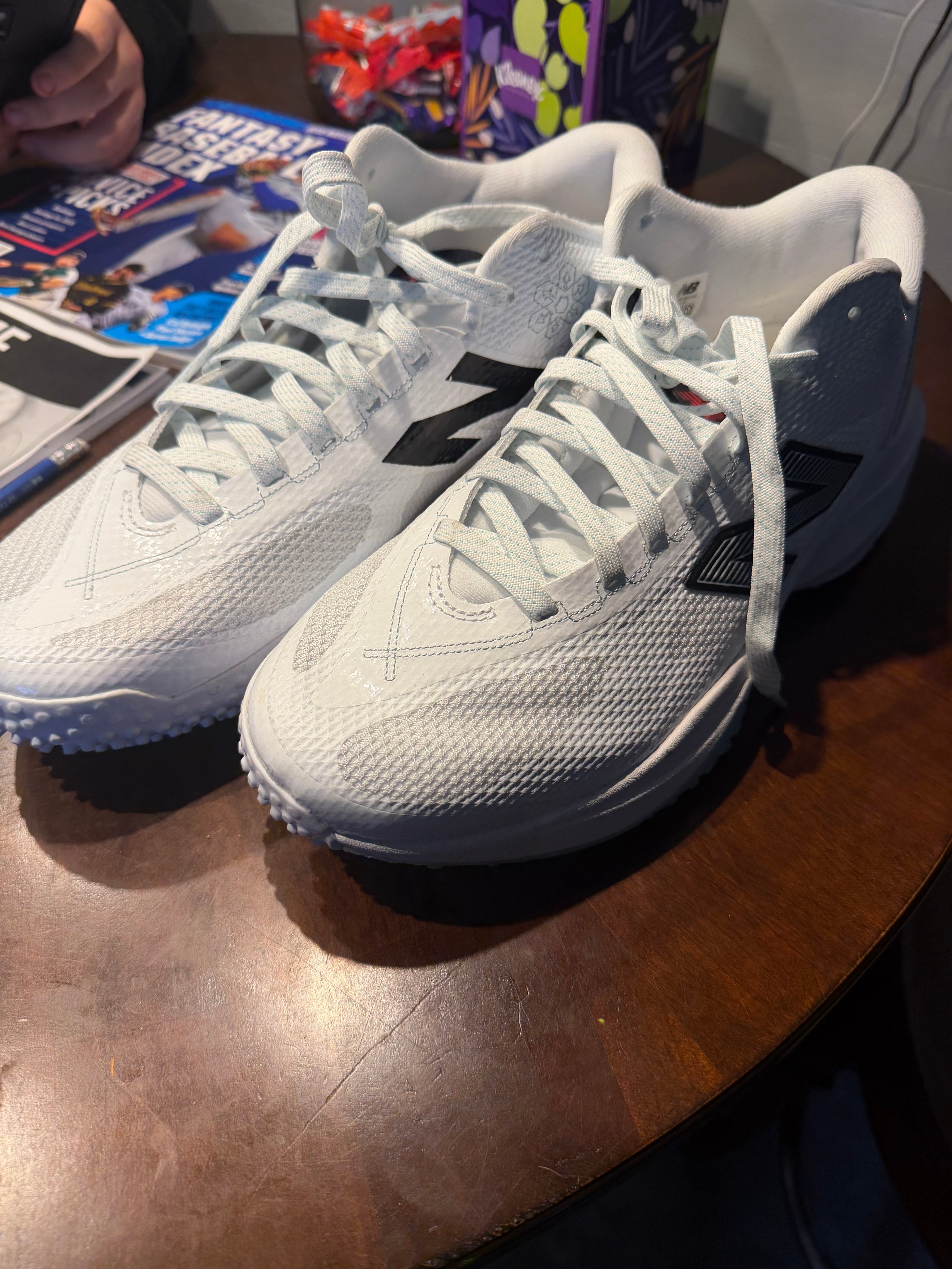 indoor lacrosse turf shoes