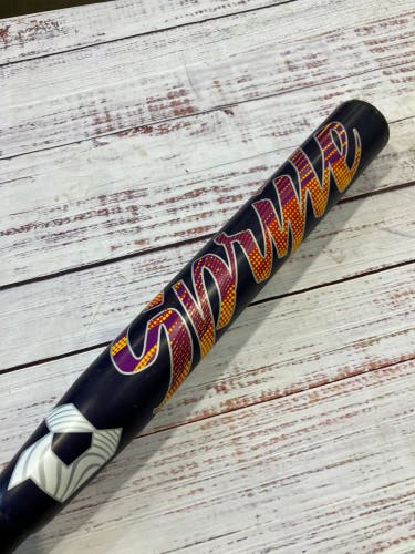 2022 DeMarini Spryte Composite Bat (-12) Composite 20 oz 32" (Used)