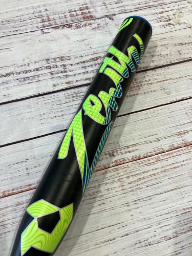 2022 DeMarini Zenith Hybrid Bat (-13) Hybrid 18 oz 31" (Used)
