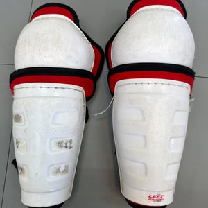 Bauer Lil Sport Shin Pads