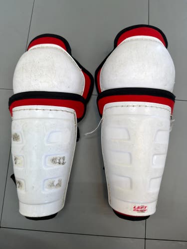 Bauer Lil Sport Shin Pads