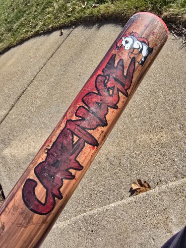 Monsta Bat (-7) 25 oz 34" (Used)