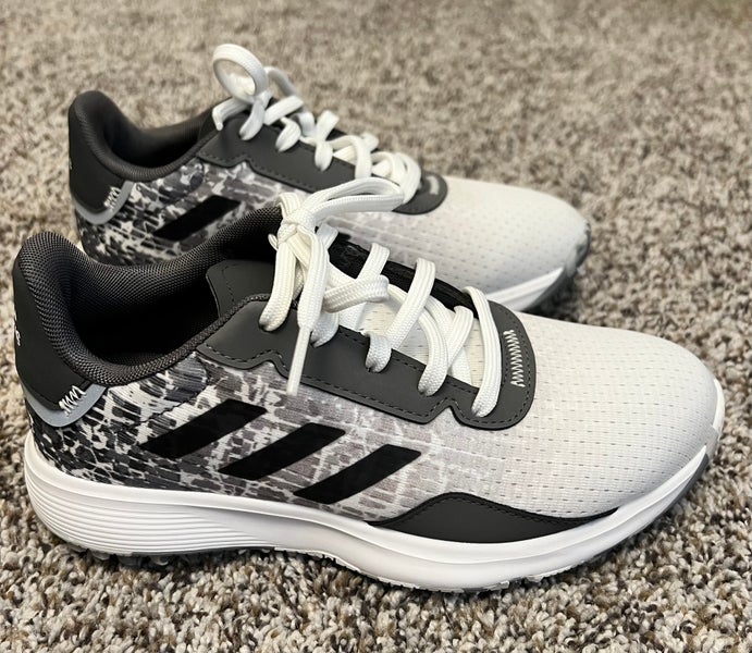 Unisex Size M 3.0 (W 4.0) Adidas S2G Golf Shoes (New)