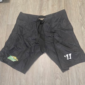 Black Large Warrior Pant Shell (New)