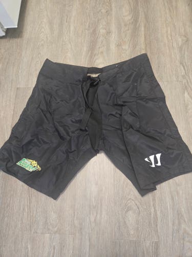 Black Large Warrior Pant Shell (New)