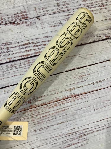 2023 Warstic Bonesaber Alloy Bat USSSA Certified (-10) Alloy 18 oz 28" (Used)