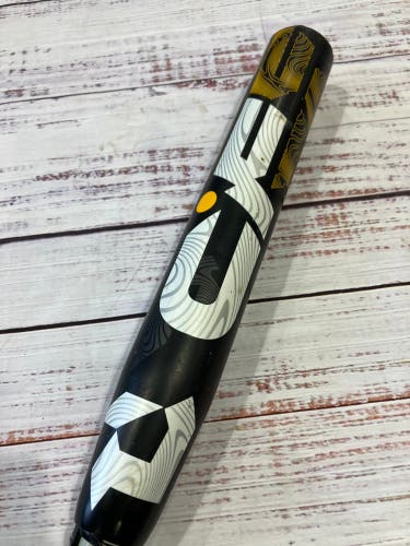 2022 DeMarini CF Composite Bat (-10) Composite 21 oz 31" (Used)