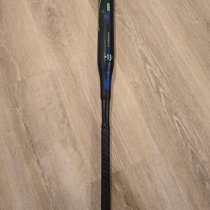 DeMarini Zenith Hybrid Bat (-13) 19 oz 32" (Used)