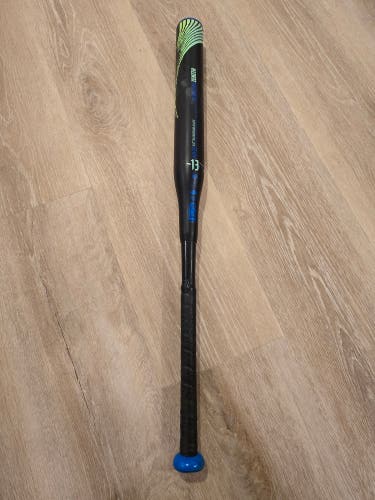DeMarini Zenith Hybrid Bat (-13) 19 oz 32" (Used)