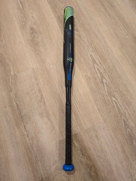DeMarini Zenith Hybrid Bat (-13) 19 oz 32" (Used)