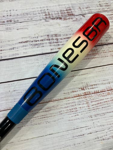 2025 Warstic Bonesaber Hybrid 29/19 (-10) Lone Star USSSA Baseball Bat
