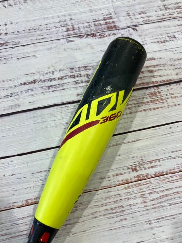 2023 Easton ADV 360 Composite Bat USABat Certified (-11) Composite 17 oz 28" (Used)