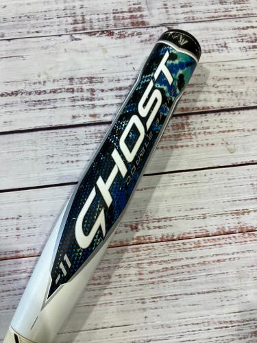 2022 Easton Ghost Composite Bat (-11) Composite 19 oz 30" (Used)