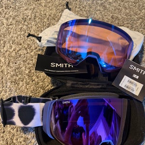 Smith 4D Mag Ski Goggles Medium (New)