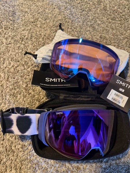 Smith 4D Mag Ski Goggles Medium (New)
