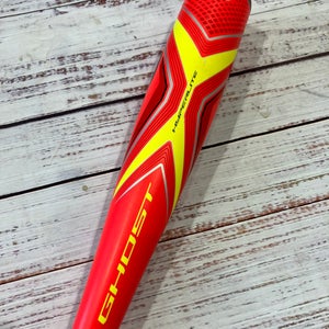 2019 Easton Ghost X Hyperlite Composite Bat USABat Certified (-13) Composite 12 oz 25" (Used)