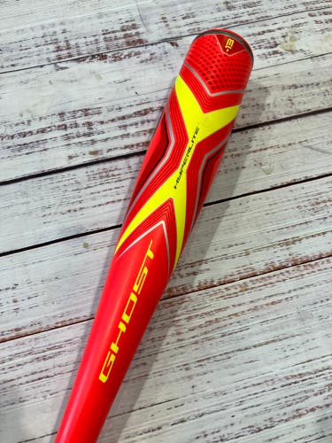 2019 Easton Ghost X Hyperlite Composite Bat USABat Certified (-13) Composite 12 oz 25" (Used)
