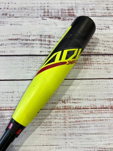 2023 Easton ADV 360 Composite Bat USABat Certified (-11) Composite 18 oz 29" (Used)