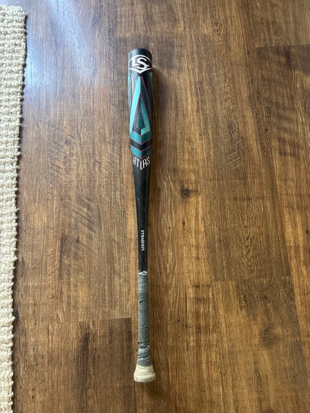 2025 Louisville Slugger Atlas Alloy BBCOR Certified Bat (-3) 29.5 oz 32.5" (Used)
