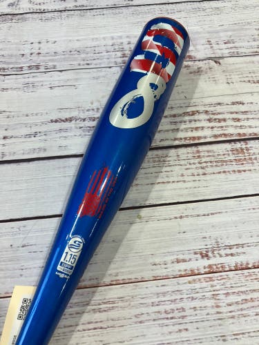2024 Dirty South Swag Bat USSSA Certified (-12) Composite 17 oz 29" (Used)