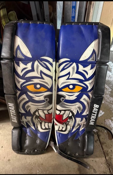 34" Goalie Leg Pads (Used)