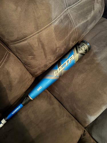 2020 Louisville Slugger Meta Composite BBCOR Certified Bat (-3) 29 oz 32" (Used)