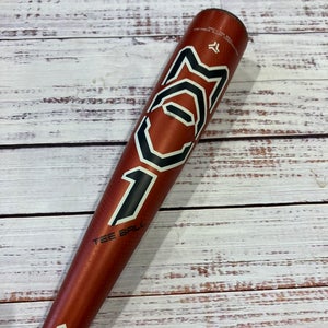 2025 Easton MAV1 Alloy Bat USABat Certified (-11) Alloy 15 oz 26" (Used)