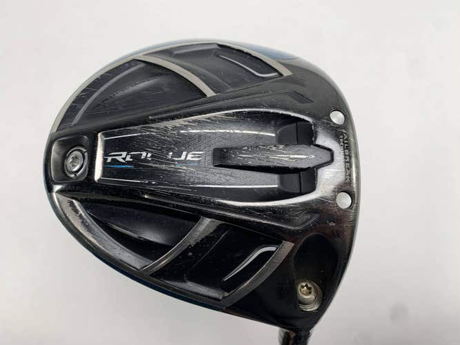 Callaway Rogue Driver 9* Aldila Synergy 50g Regular Graphite Mens RH