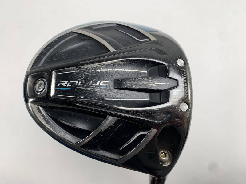 Callaway Rogue Driver 9* Aldila Synergy 50g Regular Graphite Mens RH