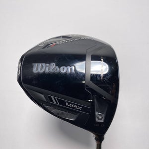 Wilson DYNAPWR MAX Driver 12* UST Mamiya Helium 4 Lite Ladies Womens RH