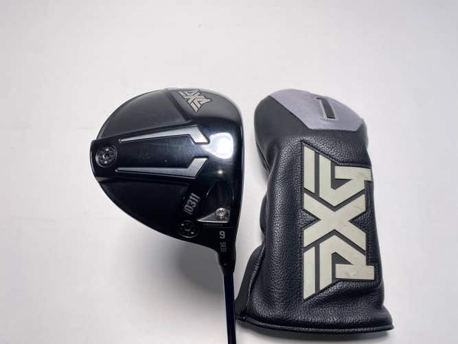 PXG 0311 GEN5 Driver 9* Project X EvenFlow Riptide CB 5.0 40g Senior Mens RH HC