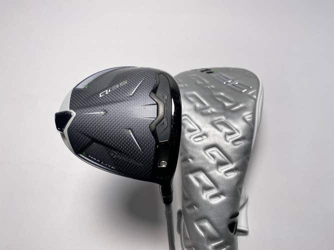 TaylorMade Qi35 Max Lite Driver 12* Fujikura Air Speeder 40g Ladies Womens RH HC