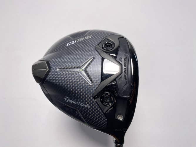 TaylorMade Qi35 LS Driver 10.5* Fujikura Ventus Blue 5R Regular Graphite Mens RH