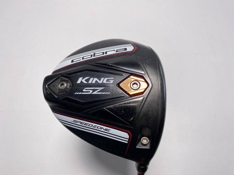 Cobra KING SpeedZone Driver 10.5* Tensei Blue AV Series 65g Stiff Graphite RH