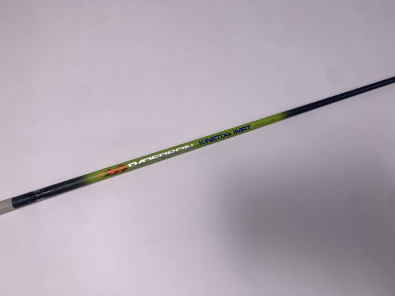 Paderson Kinetix IMRT KB972 Regular Graphite Hybrid Shaft 38.75" Pull 0.370