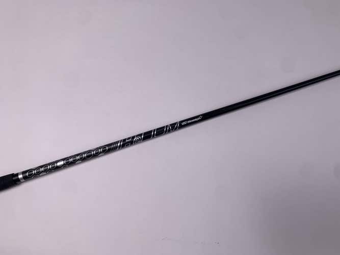 UST Mamiya Helium 4F3 49g Regular Graphite Fairway Wood Shaft 41.5"-PXG