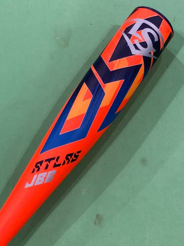 Used USSSA Certified 2023 Louisville Slugger Atlas JBB Bat 26" (-10) | EXCELLENT CONDITION