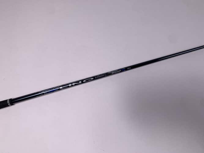 UST Mamiya LINQ 7F4 Stiff Graphite Driver Shaft 44"-Cobra