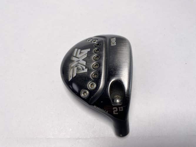 PXG 0341 X 2 Fairway Wood 13* HEAD ONLY Mens RH