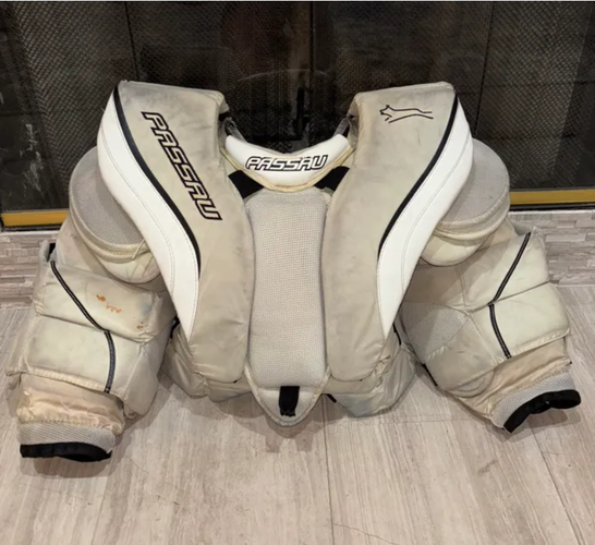 Passau Pro Pack Goalie Chest Protector - Senior M