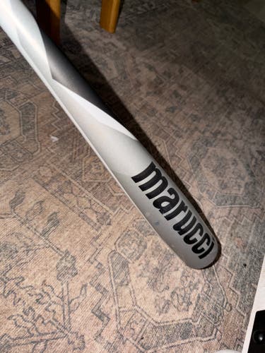 Marucci F5 Alloy Bat (-10) 19 oz 29" (Used)