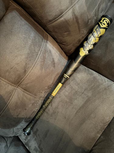 2021 Louisville Slugger Meta Composite BBCOR Certified Bat (-3) 28 oz 31" (Used)