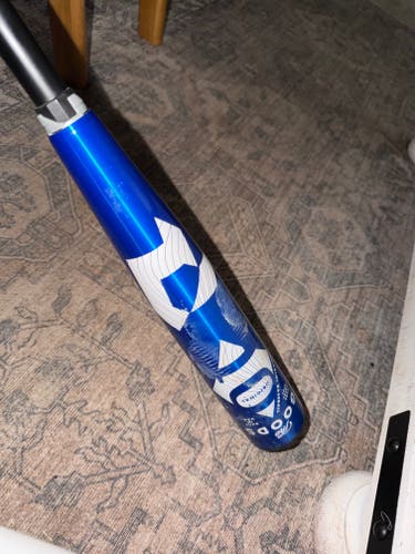 DeMarini The Goods Hybrid Bat (-10) 20 oz 30" (Used)