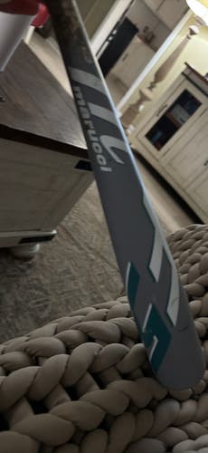 Marucci F5 Alloy Bat (-10) 19 oz 29" (Used)