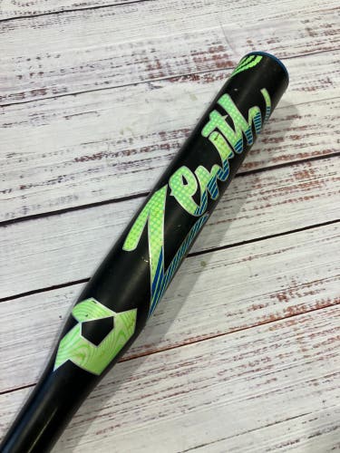 2022 DeMarini Zenith Hybrid Bat (-13) Hybrid 17 oz 30" (Used)