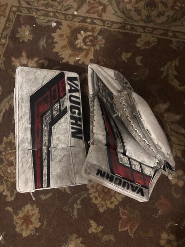 Vaughn V8 Pro Carbon Regular (Used)