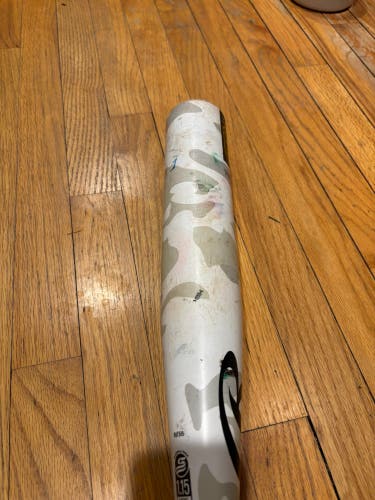 2025 Rawlings Icon Composite USSSA Certified Bat (-5) 26 oz 31" (Used)