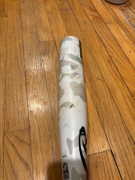 2025 Rawlings Icon Composite USSSA Certified Bat (-5) 26 oz 31" (Used)