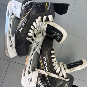 2018 CCM Tacks 9050 Hockey Skates 6 (Used)